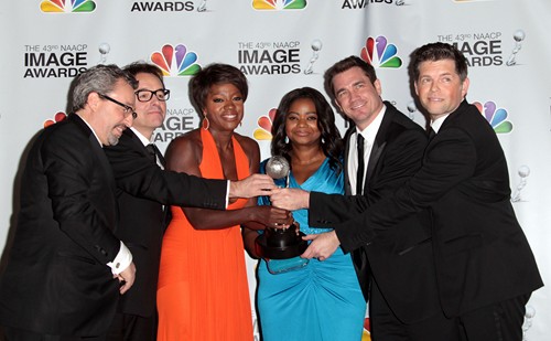 NAACP Image Awards 2012, vincitori: premi a The Help e Angelina Jolie