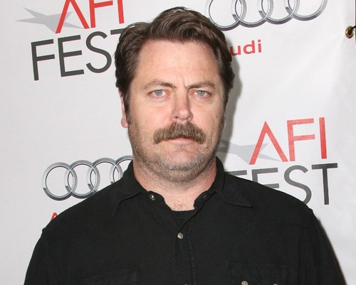 Nick Offerman nel debutto alla regia di Diablo Cody