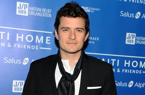 Orlando Bloom e Djimon Hounsou nel crime-thriller Zulu