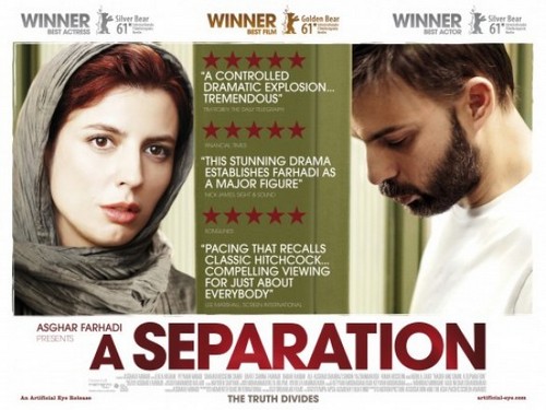 Oscar 2012, Miglior film straniero: chi vincerà? 