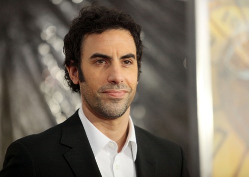Oscar 2012, Sacha Baron Cohen bandito dalla serata?