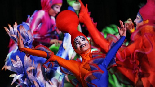Oscar 2012, sul palco il Cirque du Soleil con Danny Elfman