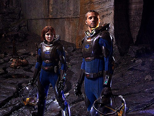 Prometheus, G.I. Joe La Vendetta, Biancaneve e il Cacciatore, Oz The Great and Powerful: immagini