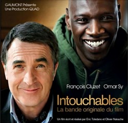 Quasi amici-Intouchables, la colonna sonora