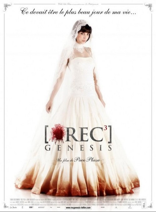 Rec 3: Genesis, nuovo poster internazionale