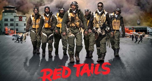 Red Tails, colonna sonora anteprima