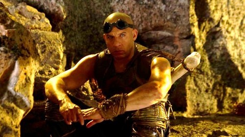 Riddick 3, nuove foto dal set con Vin Diesel