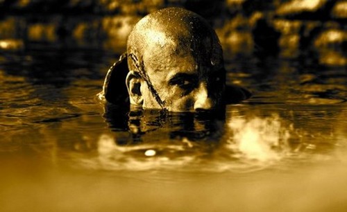 Riddick 3, quarta foto dal set con Vin Diesel