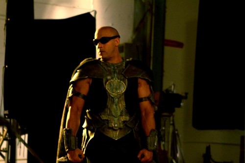 Riddick 3, sinossi aggiornata e cast completo