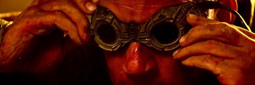Riddick 3, terza foto dal set con Vin Diesel