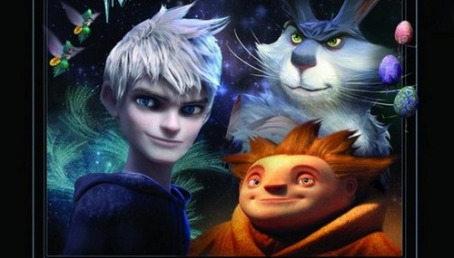 Rise of the Guardians, The Croods: sinossi e poster per i nuovi cartoon Dreamworks