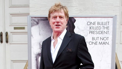 Robert Redford: adattamento del romanzo sulla 2a Guerra Mondiale Climb To Conquer 