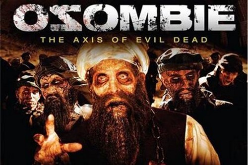 Horror news: Osombie, Sadako 3D, Abraham Lincoln vs. Zombies, Evidence, Rec 3 Genesis