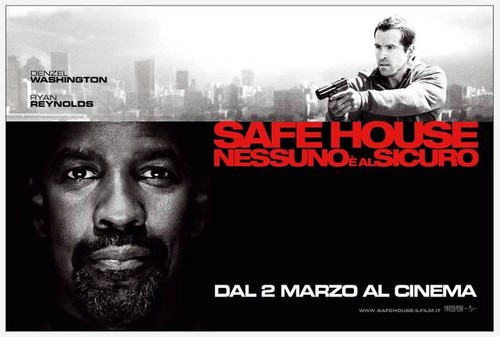 Safe House, recensione in anteprima