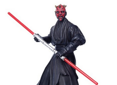 Star Wars 3D, la nuova linea di action figures