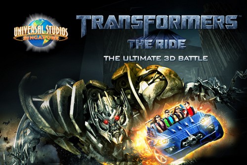 Super Bowl 2012, video Transformers The Ride 3D e parodia di Star Wars