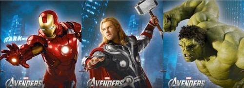 The Avengers, 2 poster e nuova immagine di Loki