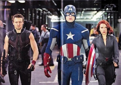 The Avengers, Men in Black 3: nuove immagini via Empire