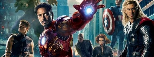The Avengers, nuovo poster per I Vendicatori