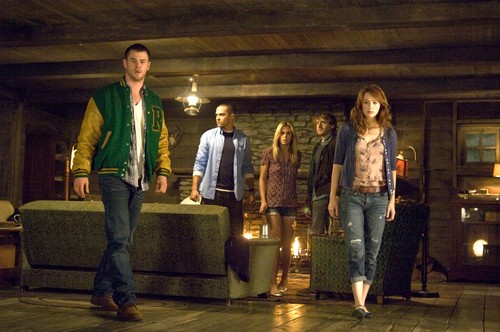 The Cabin in the Woods, nei cinema dal prossimo 13 aprile