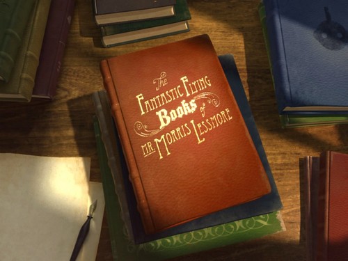 The Fantastic Flying Books of Mr. Morris Lessmore: guarda il corto vincitore agli Oscar 2012