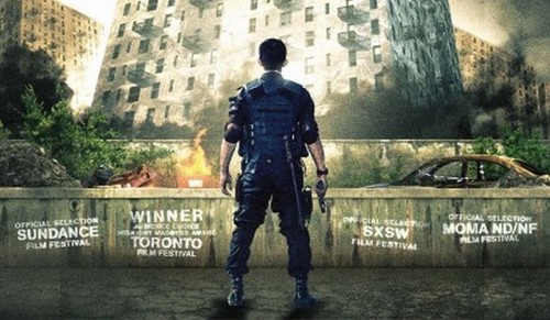 The Raid: Redemption, poster finale e video