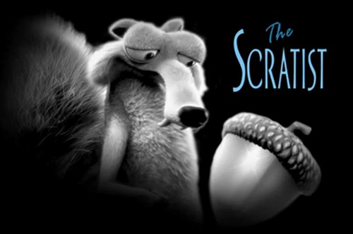 The Scratist, il cortometraggio di Scrat dedicato agli Oscar 2012