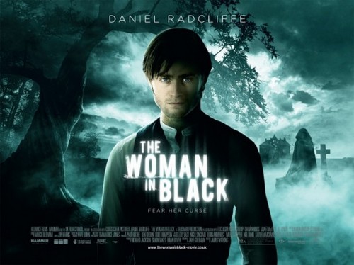 The Woman in Black, sequenza d'apertura con Daniel Radcliffe