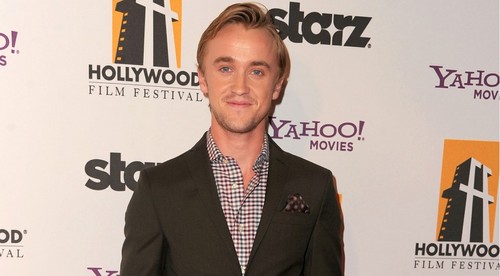 Tom Felton in Therese Raquin