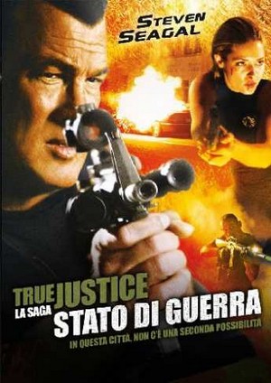 True Justice-Stato di guerra, recensione