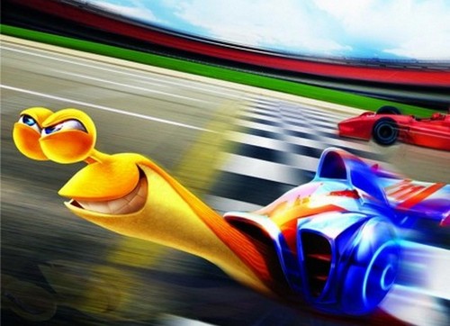 Turbo nel cast vocale anche Paul Giamatti, Samuel L. Jackson e Bill Hader