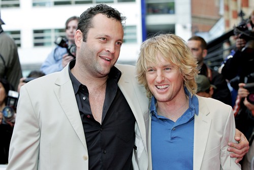 Vince Vaughn e Owen Wilson di nuovo insieme per la comedy Interns