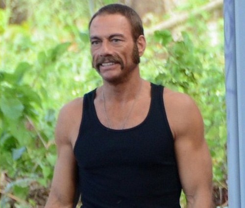 Welcome to the Jungle: sinossi e foto dal set con Jean-Claude Van Damme