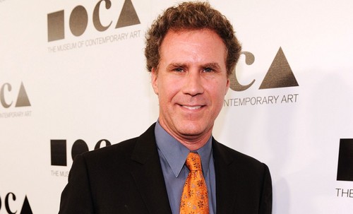 Will Ferrell protagonista in Flamingo Thief