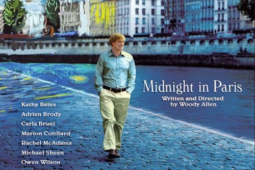 Writers Guild of America Awards 2012, vincitori: premi a Midnight in Paris e The Descendants