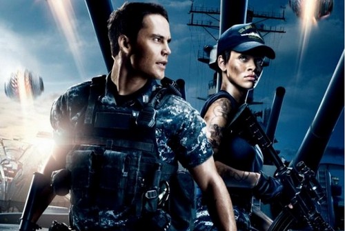 Battleship, nuovo poster e 3 clip sottotitolate