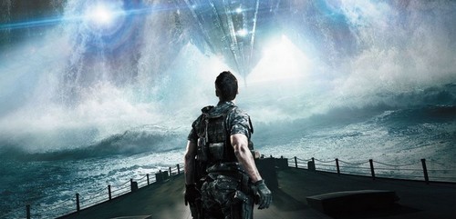 Battleship, poster giapponese e nuova clip