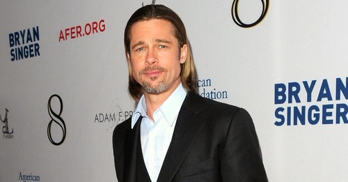 Brad Pitt in The Counselor di Ridley Scott?