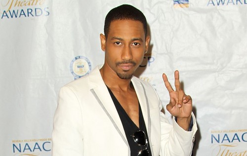 Brandon T. Jackson, Alison Brie e Jay Pharoah nella commedia Get a Job 