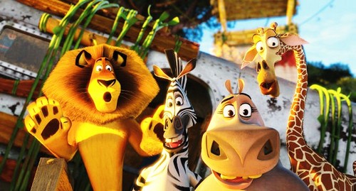 Cannes 2012, Madagascar 3 tra le probabili anteprime