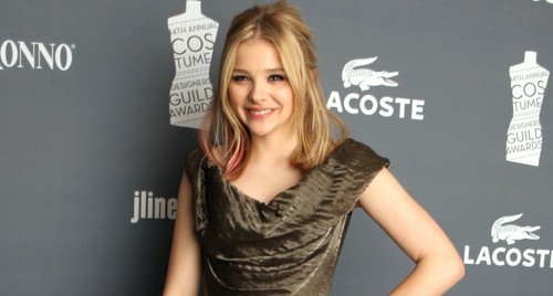 Chloe Moretz e Rupert Grint nel biopic musicale The Drummer