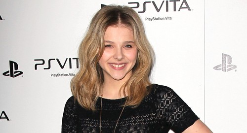 Chloe Moretz nel remake di Carrie?