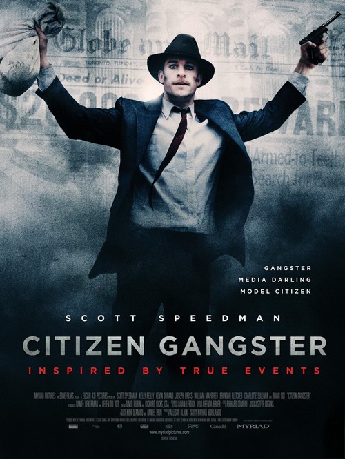Citizen Gangster, trailer del film con Scott Speedman