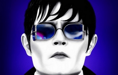 Dark Shadows, 9 character poster del remake di Tim Burton