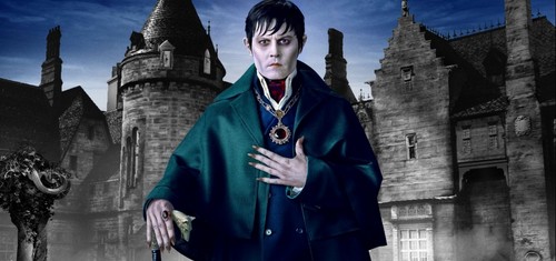 Dark Shadows, 9 nuovi character poster