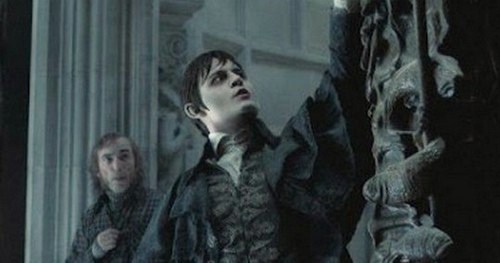 Dark Shadows, nuove immagini del remake di Tim Burton