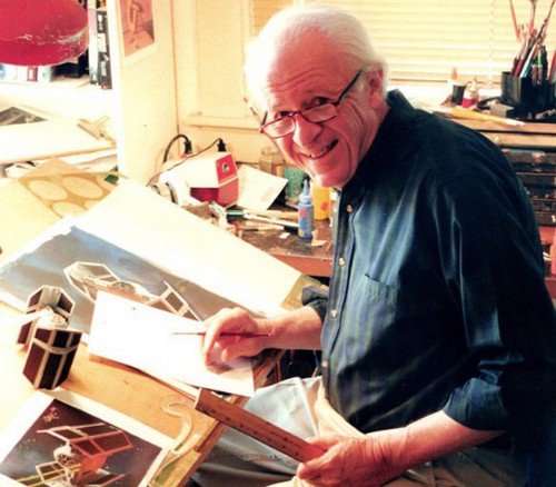 E' morto Ralph McQuarrie concept artist di Star Wars