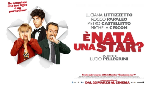 Al cinema dal 23 marzo 2012: E' nata una star, The Raven, The Lady, Ghost Rider Spirito di vendetta, 17 ragazze, Anvil, Take Me Home Tonight, Il castello, I colori della passione, Cosa piove dal cielo, Quijote, Sàmara