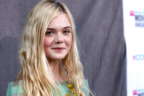 Elle Fanning principessa nel Maleficent della Disney?