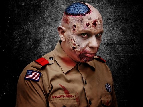 Etan Cohen dirigerà l'horror-comedy Boy Scouts vs. Zombies